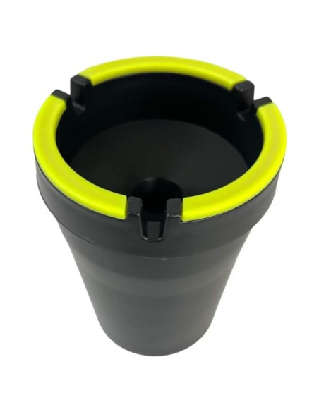 Cenicero Autoextinguible SNOWTREE para Sujetadores de Tazas