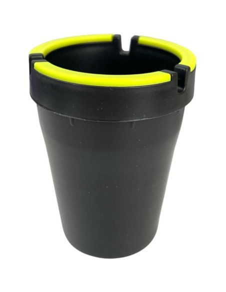 Cenicero Autoextinguible SNOWTREE para Sujetadores de Tazas