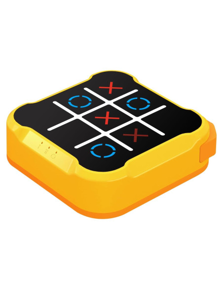 Juego de Mesa 3 en 1 BEBESIRI Tic Tac Toe Portátil Juego de Mesa 3 en 1 BEBESIRI Tic Tac Toe Portátil