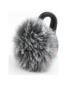 Parabrisas para micrófono inalámbrico Hollyland M2S gris