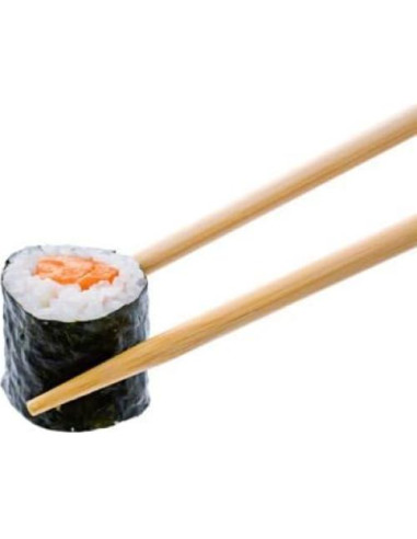 Palillos de Bambú Desechables Royal7 120 Pares 22,86 cm