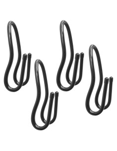 Gancho Ajustable RUZUO para Reposacabezas de Auto - 4 Pzs