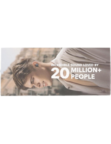 Auriculares Inalámbricos Anker Soundcore A40 Azul 50H ANC