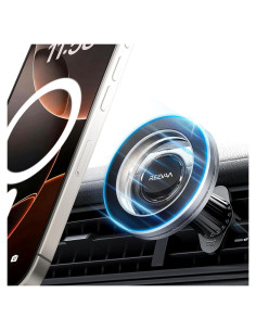 Soporte de Coche MagSafe REEVAA Ajustable 360 para iPhone