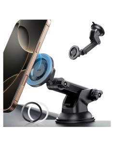 Soporte Magnético para Teléfono ESR para Coche - Montaje en Parabrisas