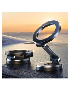 Soporte de Coche Magnético JOYROOM Plegable 360 para iPhone