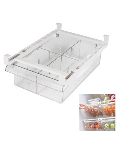 Organizador de Cajones para Refrigerador YekouMax 29.97x20.32 cm