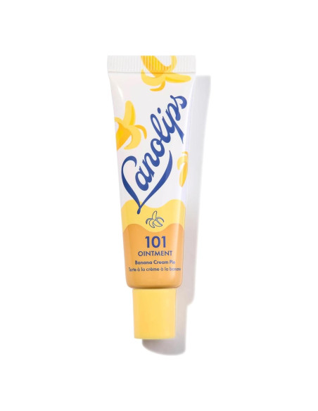Bálsamo Labial Lanolips 101 - Hidratante de Lanolina 9.92g