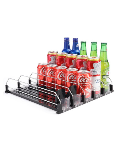 Dispensador de Bebidas Automático BingoHive para Refrigerador