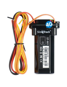 SinoTrack ST-901L GPS Tracker 4G Impermeable para Vehículos