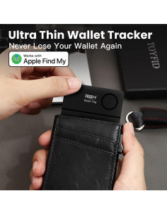 RSH Localizador Bluetooth para Llaves y Equipaje - ICARD01 2