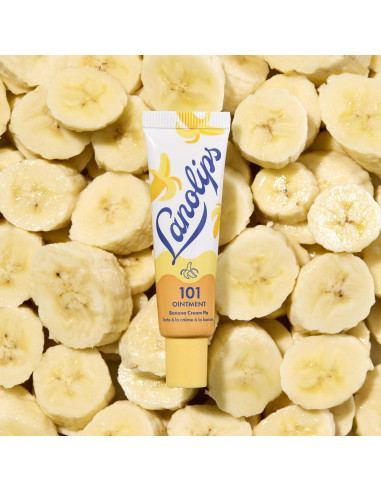 Bálsamo Labial Lanolips 101 - Hidratante de Lanolina 9.92g