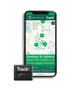 Rastreador GPS Tracki 4G LTE para Vehículos Sin Cuota 2