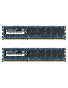 Memoria RAM V-Color DDR3 32GB (2x16GB) 1866MHz para Mac Pro 2013
