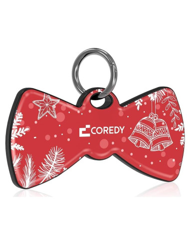 Rastreador Bluetooth Coredy LE04 para iPhone - Localizador de Artículos