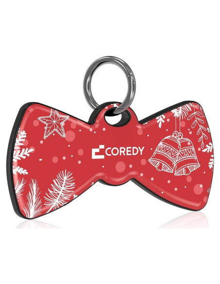 Rastreador Bluetooth Coredy LE04 para iPhone - Localizador de Artículos