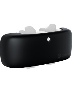 Cubierta Dura Tractive GPS Perro LTE Negra - Protección Extra 2