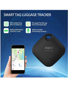Etiquetas Air RSH 4 Pack Rastreador Bluetooth iOS 2