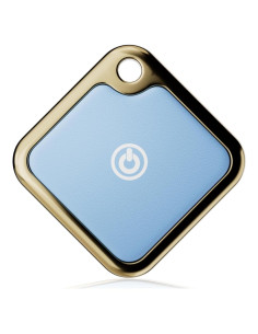 Rastreador GPS SMART CC para Perros y Gatos - 1 Pack Azul