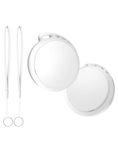 Paquete de 2 Etiquetas de Rastreo Votlik Bluetooth iOS