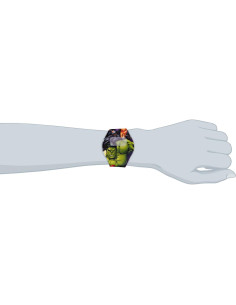 Reloj Digital LCD para Niños Marvel Los Vengadores Accutime 2