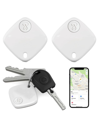 Localizador Bluetooth SENCKIT 3 Pack para Llaves y Mascotas