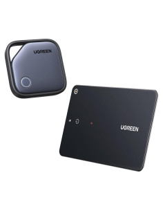 Etiqueta Inteligente UGREEN Finder Slim para iOS - Localizador Bluetooth