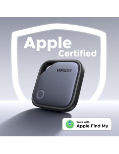Etiqueta Inteligente UGREEN Finder Slim para iOS - Localizador Bluetooth 2