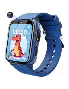 Reloj Inteligente para Niños Sueseip D11 Azul 1.69" HD