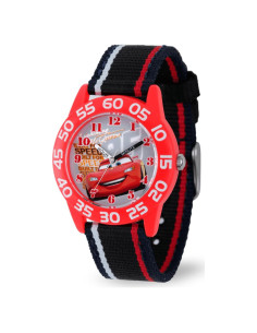 Reloj de Pulsera Analógico Disney Cars para Niños 32mm