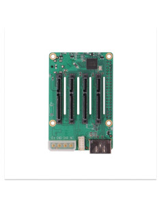 Radxa Penta SATA HAT para Raspberry Pi 5 - 5 Discos SATA