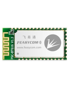 Módulo Bluetooth 5.1 TI CC2640R2F FSC-BT616 para IoT