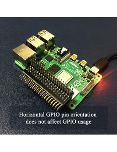 Placa de Expansión GPIO 40-pin GeeekPi 2Pack para Raspberry Pi 2