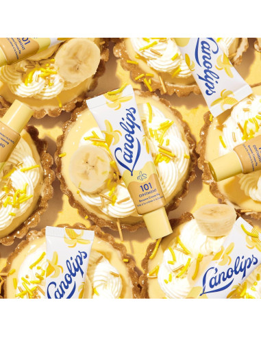 Bálsamo Labial Lanolips 101 - Hidratante de Lanolina 9.92g