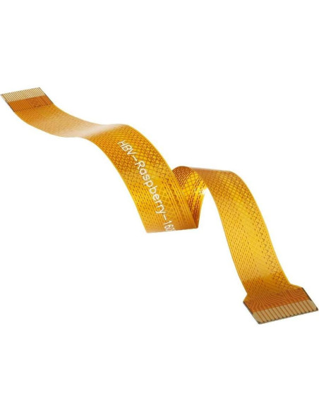 Juego de Cables de Cámara MakerSpot para Raspberry Pi Zero