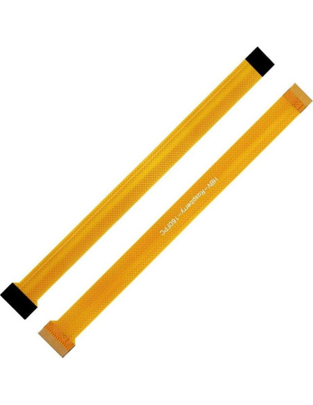 Juego de Cables de Cámara MakerSpot para Raspberry Pi Zero