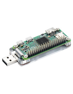 Placa de expansión USB GeeekPi para Raspberry Pi Zero 30g