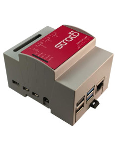 Sfera Labs Strato Pi CAN para Raspberry Pi 4B 2GB - Caja DIN