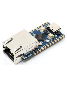 Placa de Desarrollo Waveshare RP2350-ETH con Ethernet y GPIO
