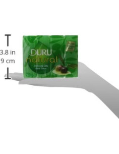 Aceite de Oliva Natural Duru Eco Pack 180g x 4 2