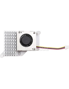 Enfriador Activo Oficial Coolwell para Raspberry Pi 5 con Ventilador 2