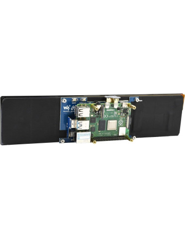 Pantalla LCD Táctil 11.9" Waveshare HDMI 320x1480 IPS