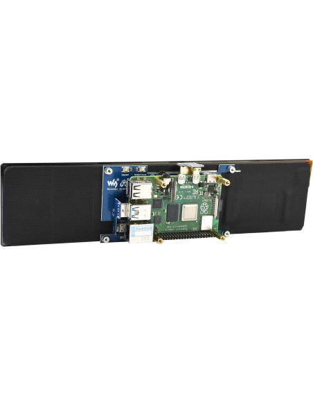 Pantalla LCD Táctil 11.9" Waveshare HDMI 320x1480 IPS