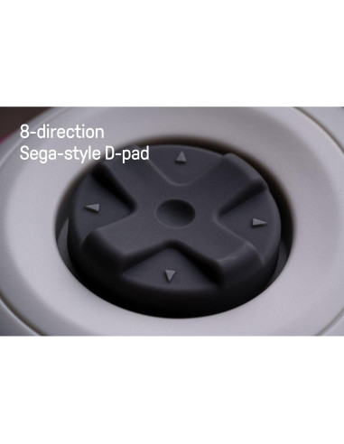 Controlador Inalámbrico Bluetooth 8Bitdo M30 Retro Sega Genesis