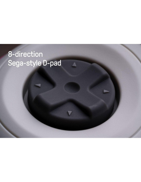 Controlador Inalámbrico Bluetooth 8Bitdo M30 Retro Sega Genesis