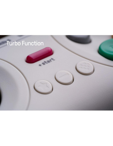 Controlador Inalámbrico Bluetooth 8Bitdo M30 Retro Sega Genesis