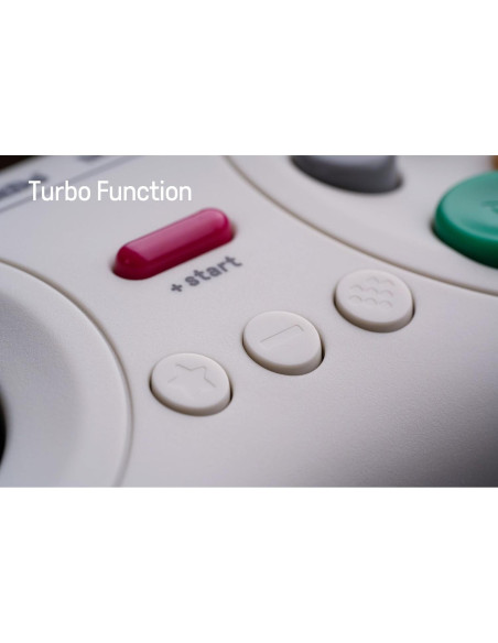 Controlador Inalámbrico Bluetooth 8Bitdo M30 Retro Sega Genesis