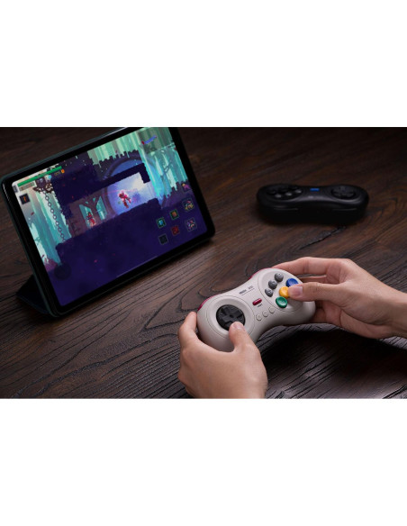 Controlador Inalámbrico Bluetooth 8Bitdo M30 Retro Sega Genesis
