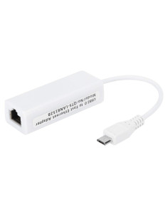 Adaptador Ethernet Micro USB a RJ45 Zopsc para Raspberry Pi