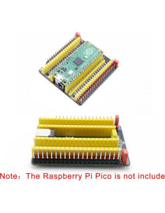 Placa de Expansión IO Treedix para Raspberry Pi Pico 2